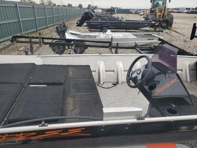 2013 Blazer Boats Inc Boat With Trailer