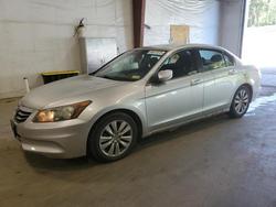 Honda salvage cars for sale: 2011 Honda Accord ex