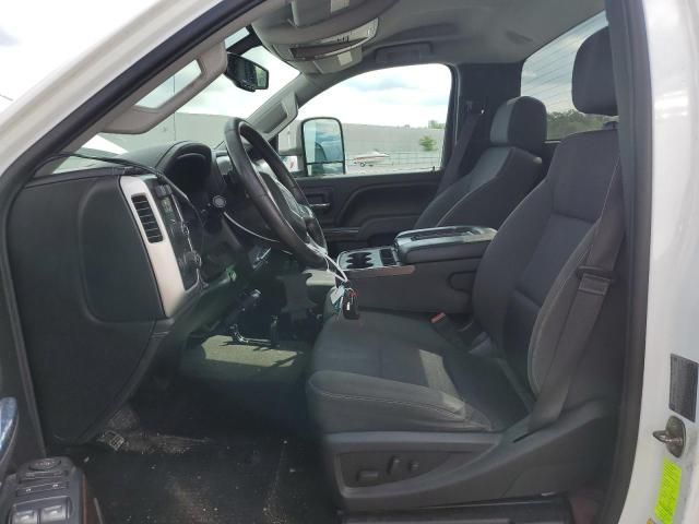 2015 GMC Sierra K3500 SLE