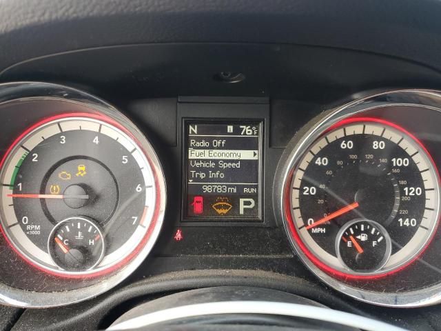 2013 Dodge Durango sxt