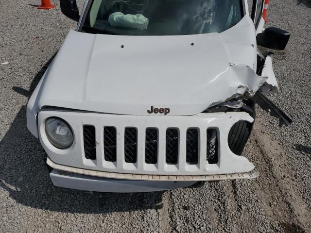 2017 Jeep Patriot Sport