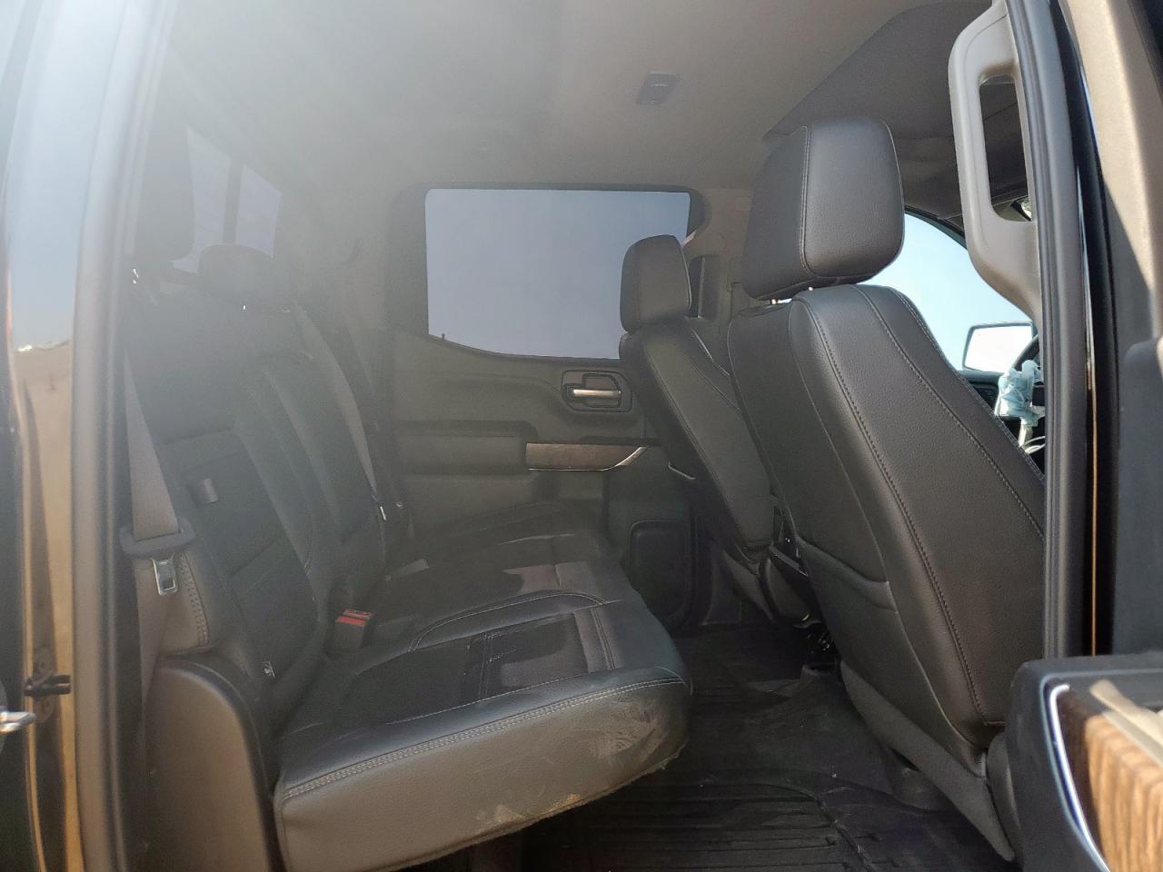 2020 GMC Sierra K1500 Denali