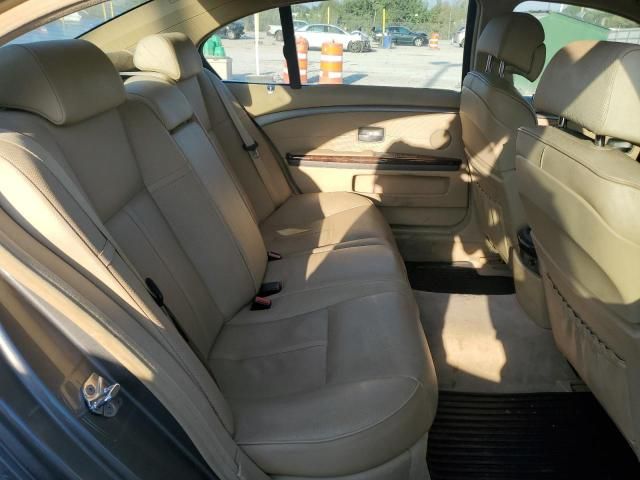 2005 BMW 745 LI