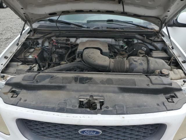 1998 Ford F150