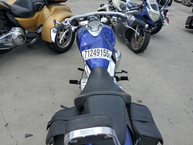 2015 Honda VT1300 CR
