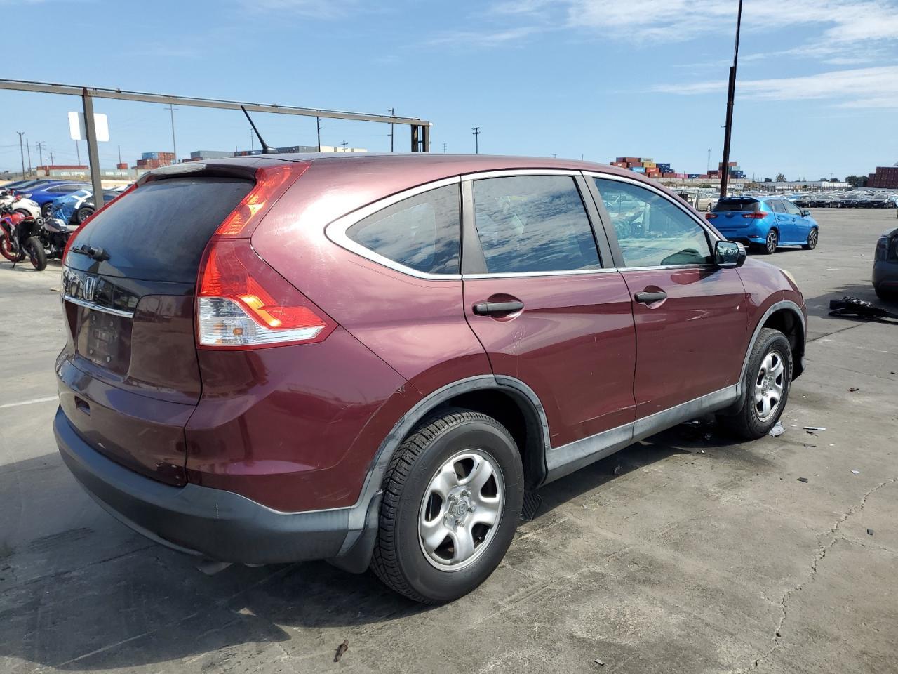 2014 Honda Cr-v lx