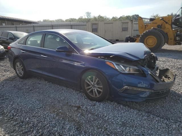 2015 Hyundai Sonata ECO