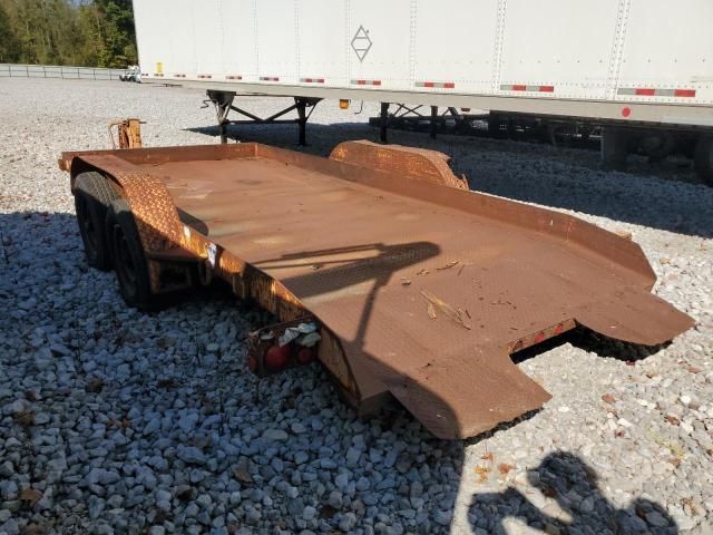 2002 Butler Trailer