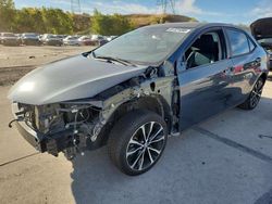 2017 Toyota Corolla L for sale in Littleton, CO