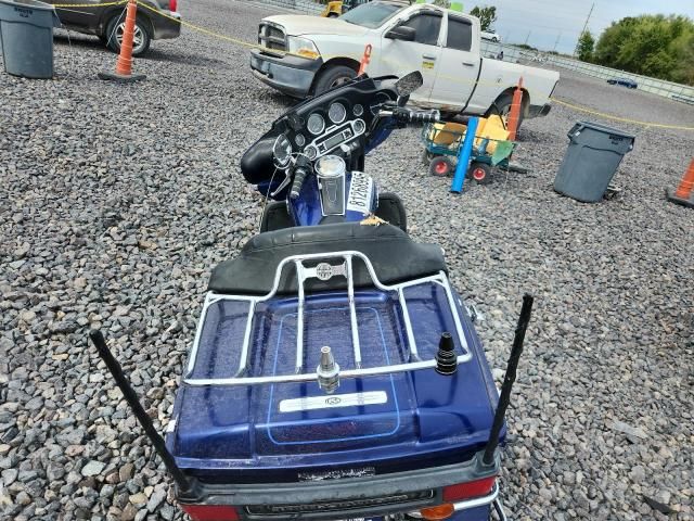2006 Harley-Davidson Flhtcui