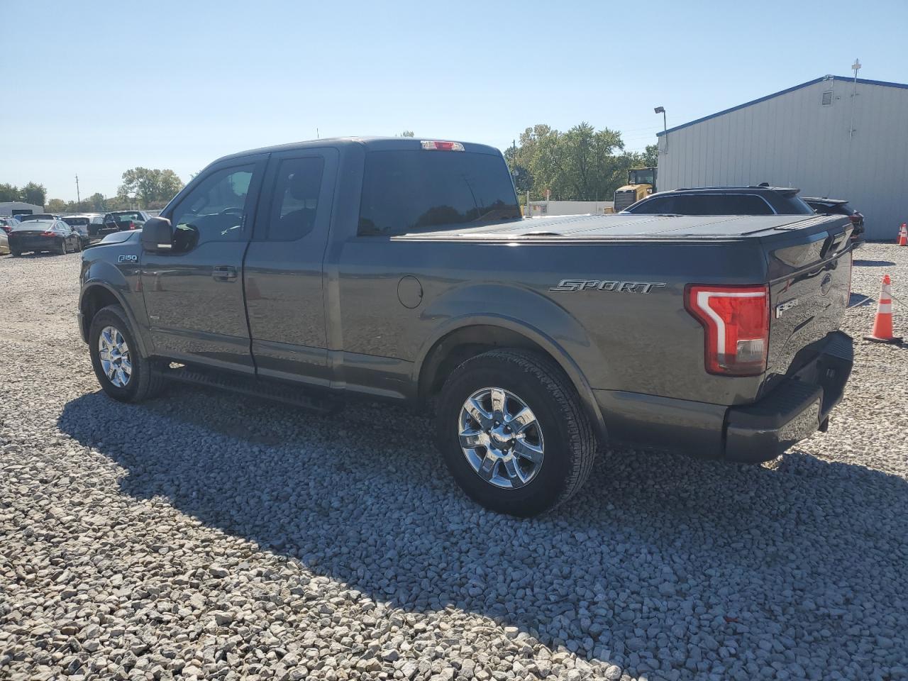 2015 Ford F150 Super cab