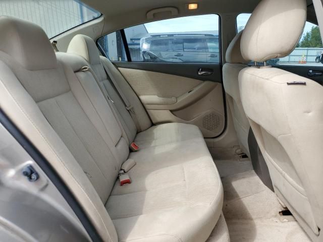 2012 Nissan Altima Base