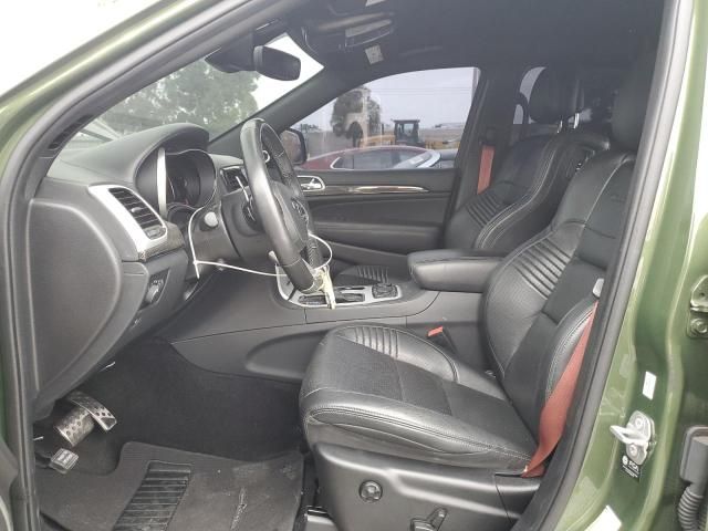 2021 Jeep Grand Cherokee Trackhawk