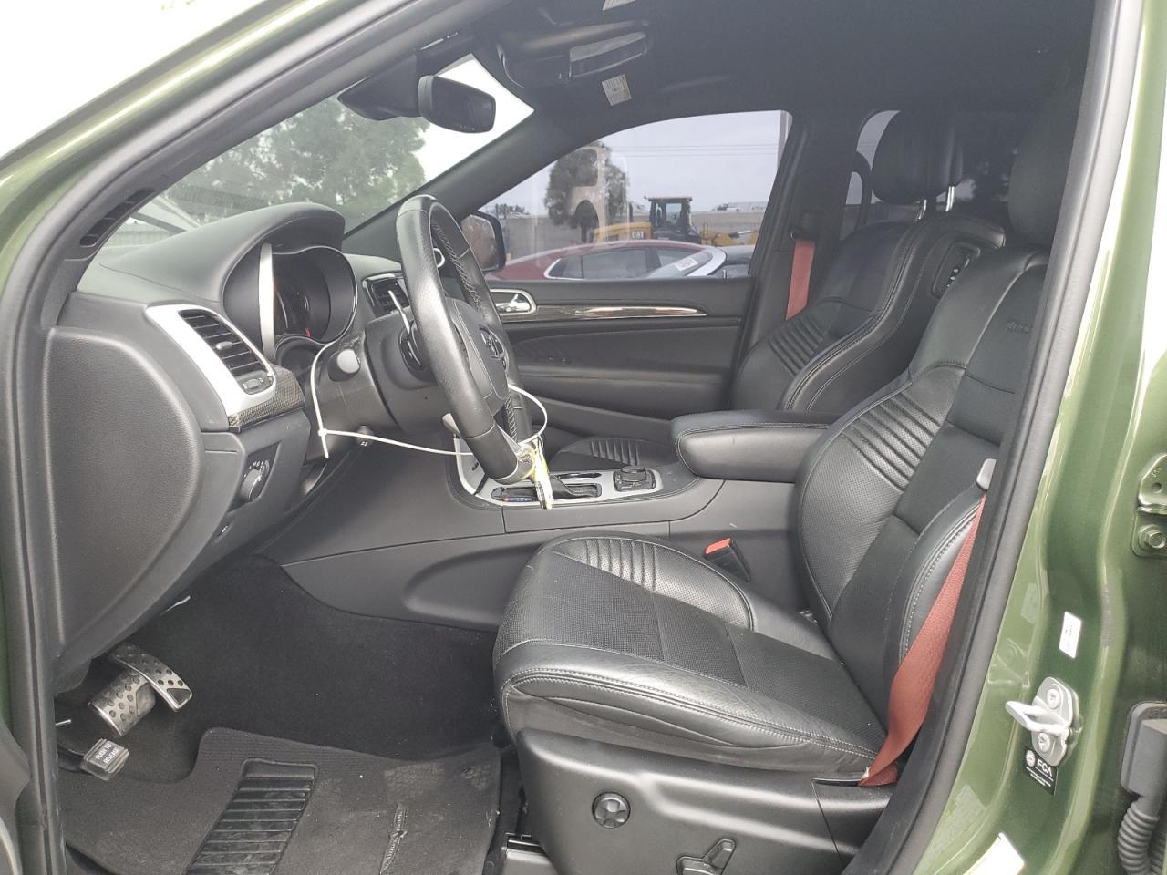 2021 Jeep Grand Cherokee Trackhawk