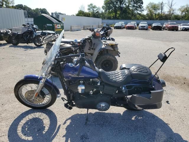2006 Harley-Davidson Fxdbi