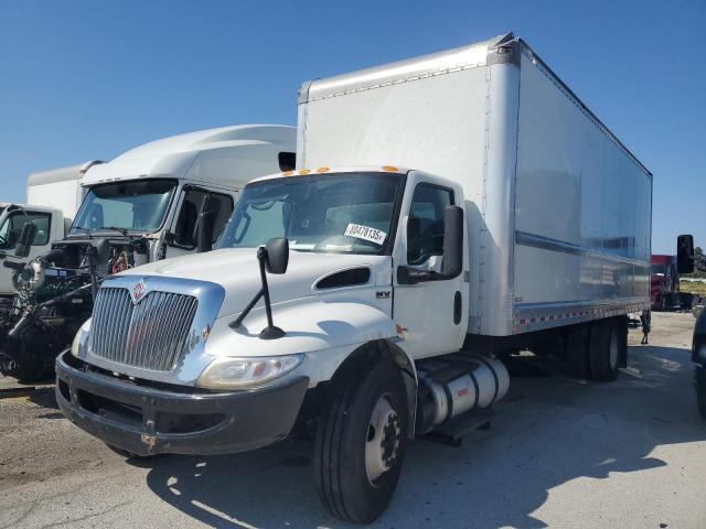 2019 International Mv607 box Truck