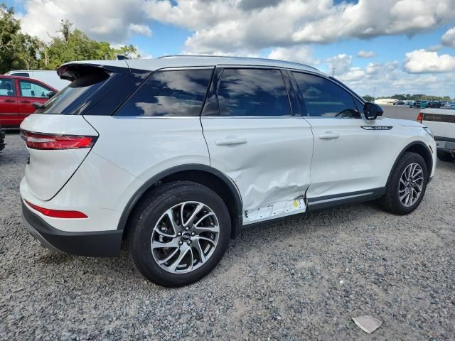 2022 Lincoln Corsair