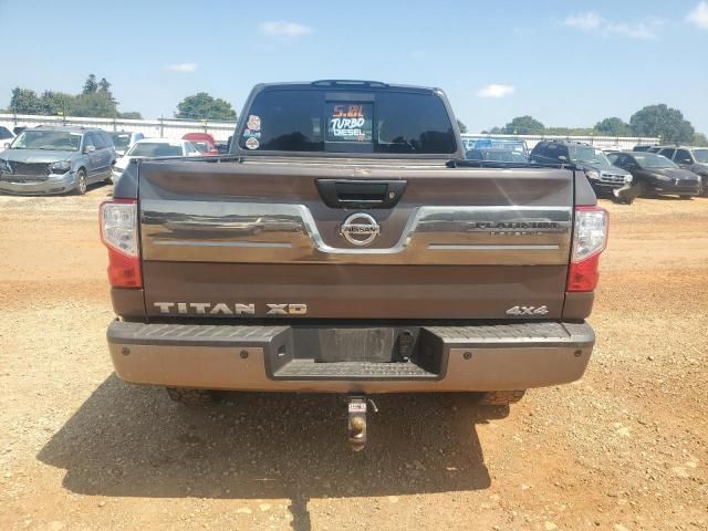 2016 Nissan Titan XD SL