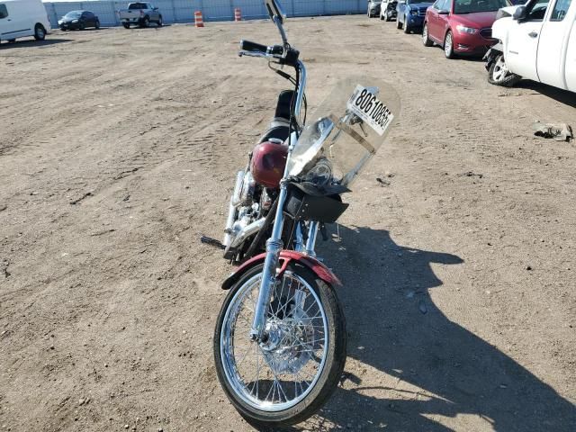 2001 Harley-Davidson Fxdwg