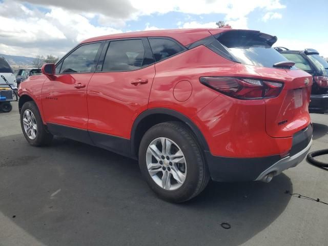 2020 Chevrolet Blazer 2LT