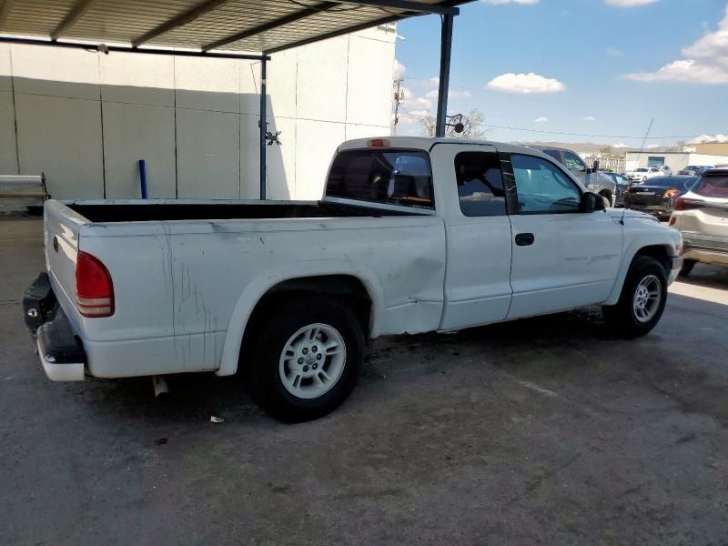 2000 Dodge Dakota