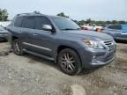 2013 Lexus Lx 570