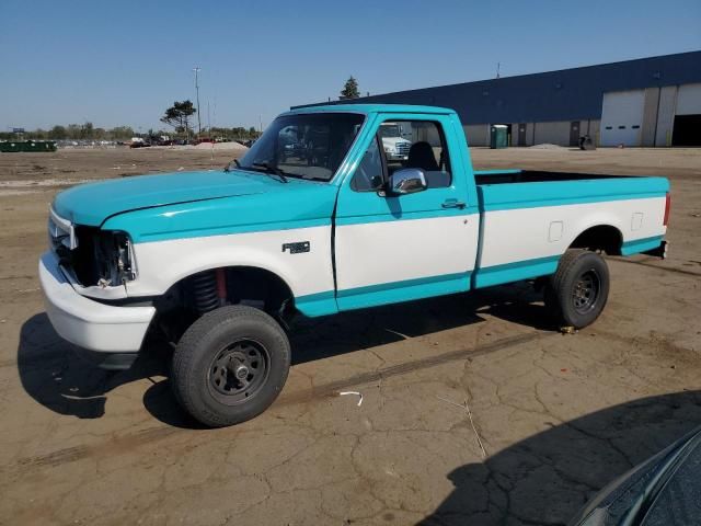 1996 Ford F150