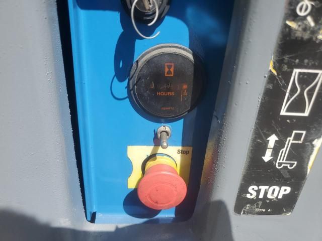 2006 Genie Vertical Lift