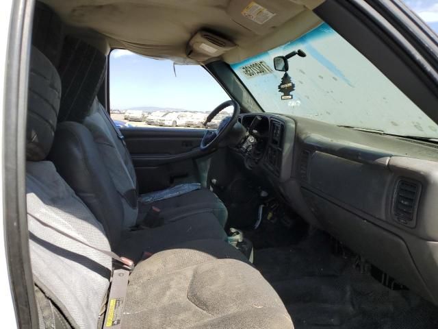 2005 GMC Sierra C2500 Heavy Duty