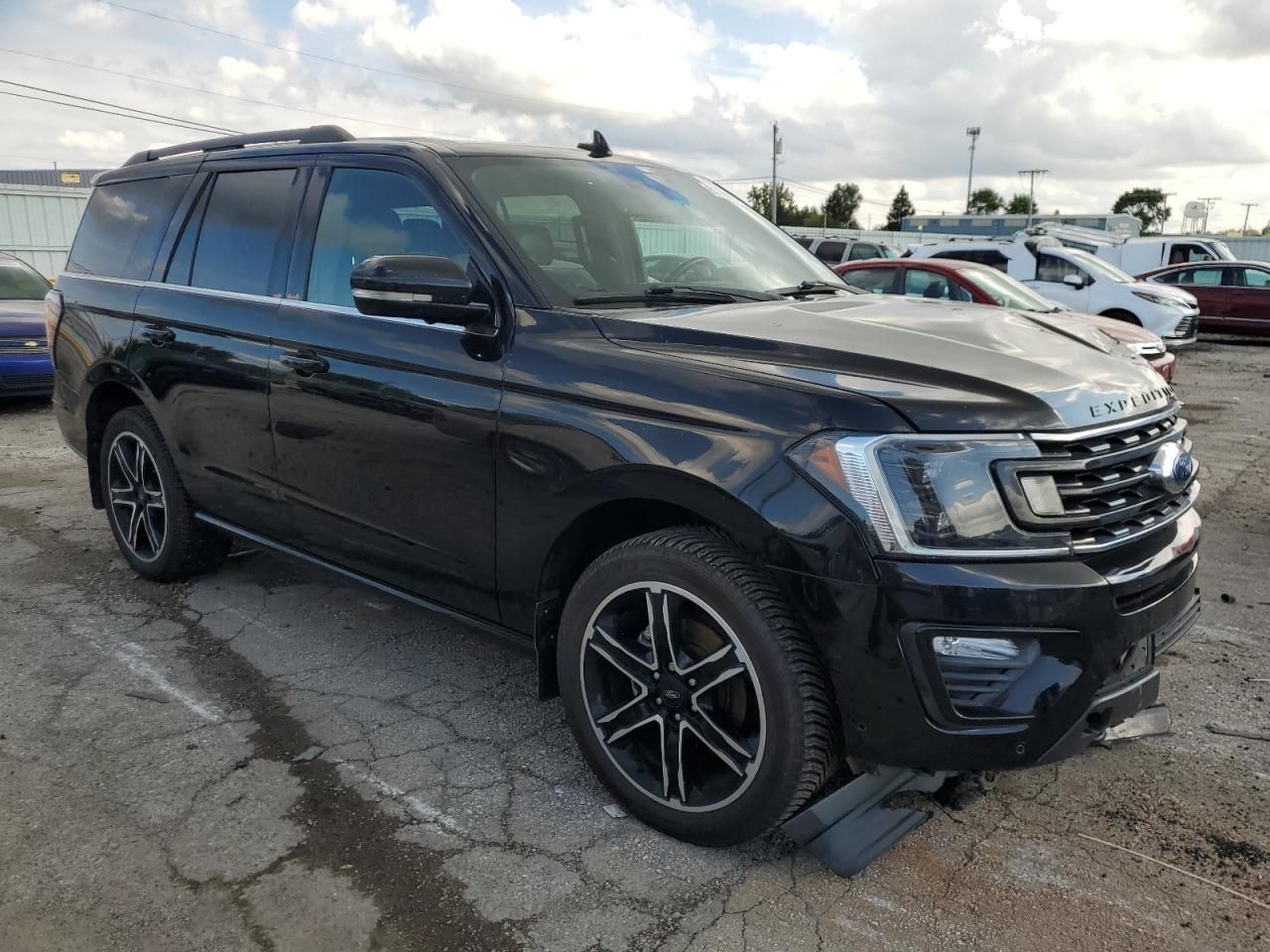 2020 Ford Expedition Limited