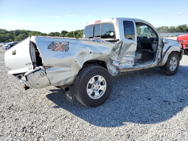 2007 Toyota Tacoma Access Cab