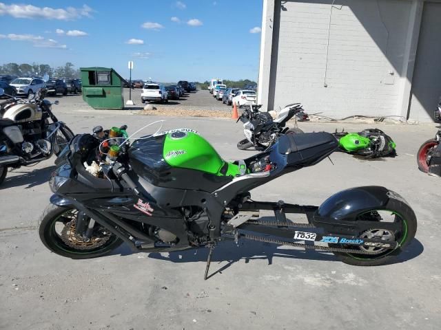 2015 Kawasaki ZX1000 J