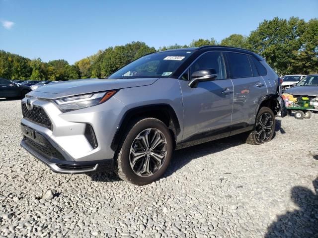 2025 Toyota Rav4 XSE