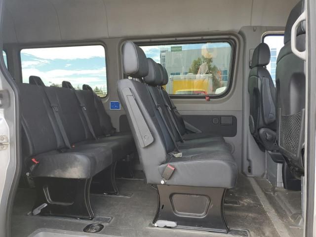 2017 Mercedes-Benz Sprinter 2500