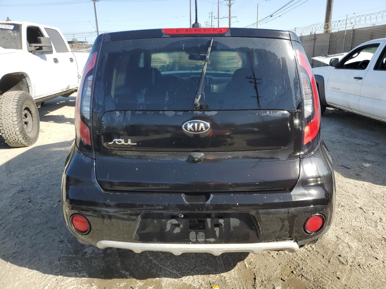 2019 KIA Soul +