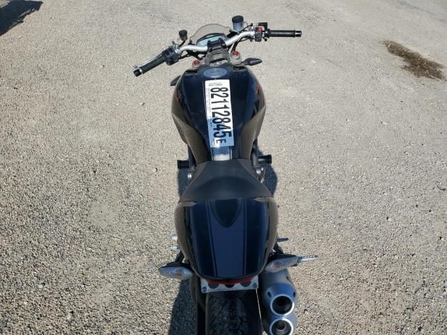 2012 Ducati Monster 1110