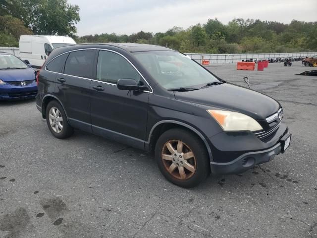 2009 Honda CR-V EXL