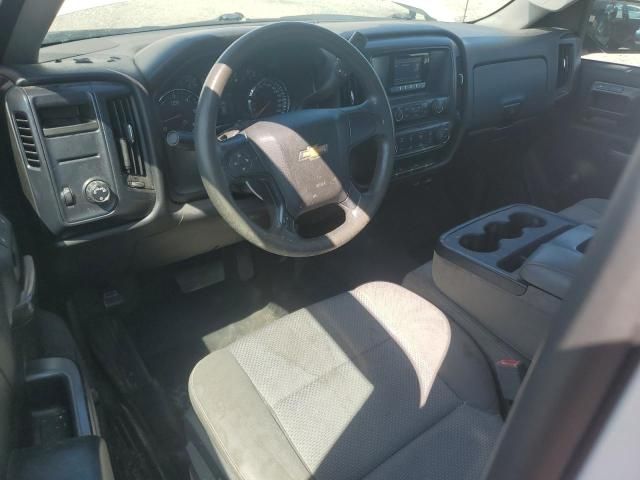 2014 Chevrolet Silverado C1500