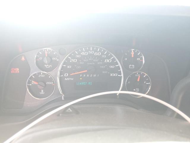 2013 Chevrolet Express G2500