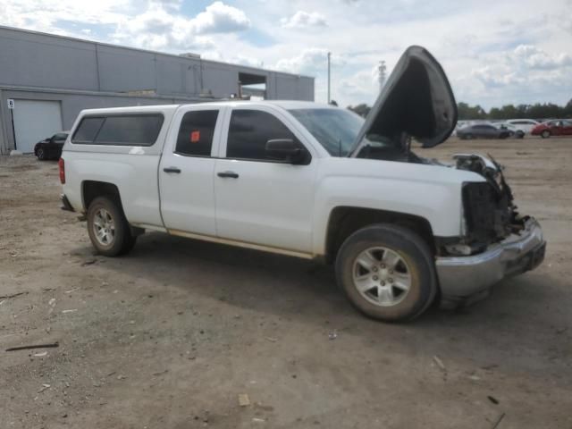 2014 Chevrolet Silverado C1500 LT