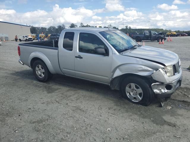 2008 Nissan Frontier King Cab LE