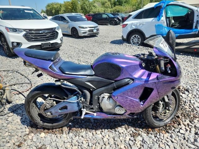 2006 Honda CBR600 RR