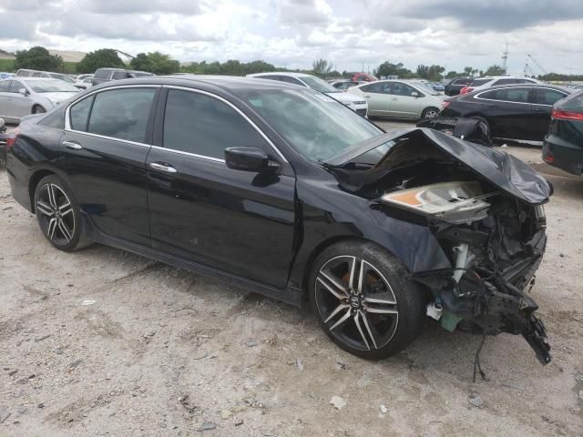 2017 Honda Accord Sport