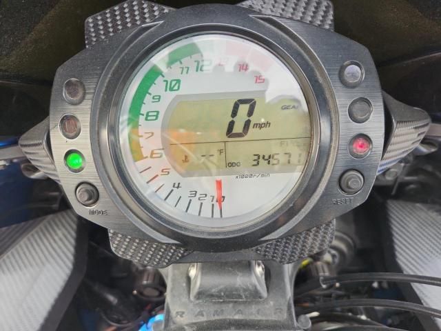 2008 Kawasaki ZX1000 E