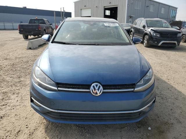 2021 Volkswagen Golf