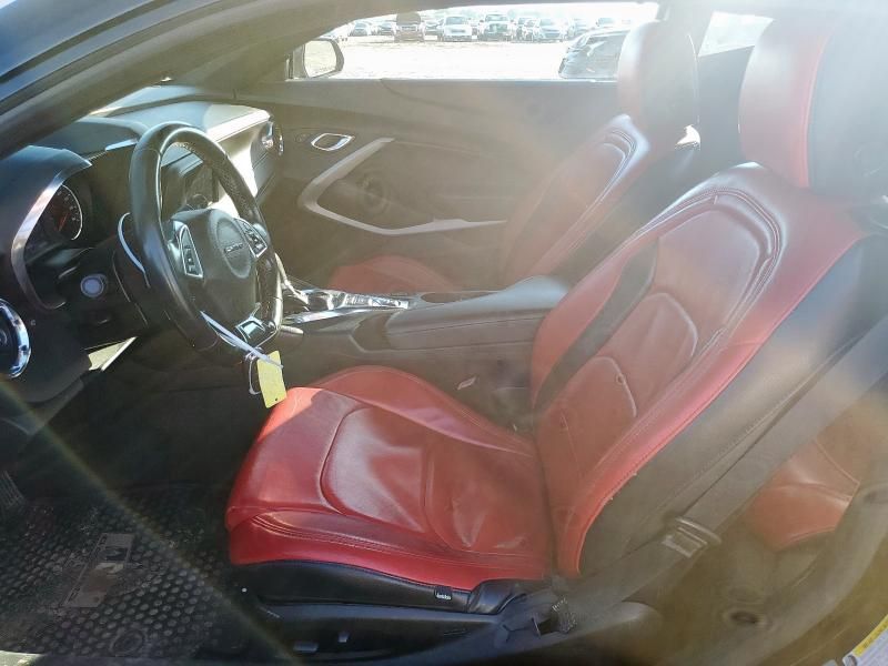 2020 Chevrolet Camaro ls