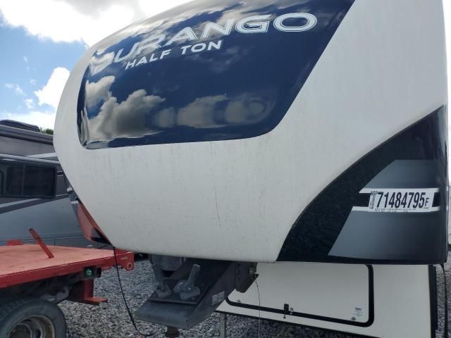 2022 Kz Inc Durango-HALF TON 290