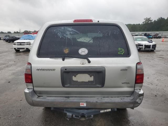 2000 Toyota 4runner SR5