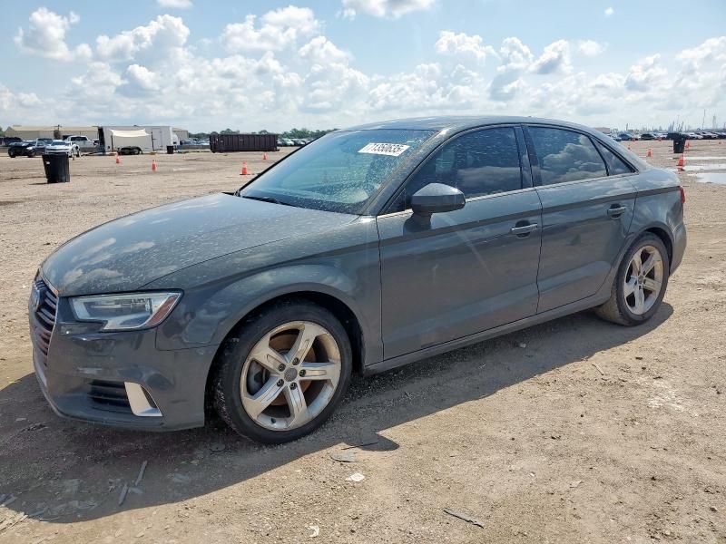 2017 Audi A3 Premium