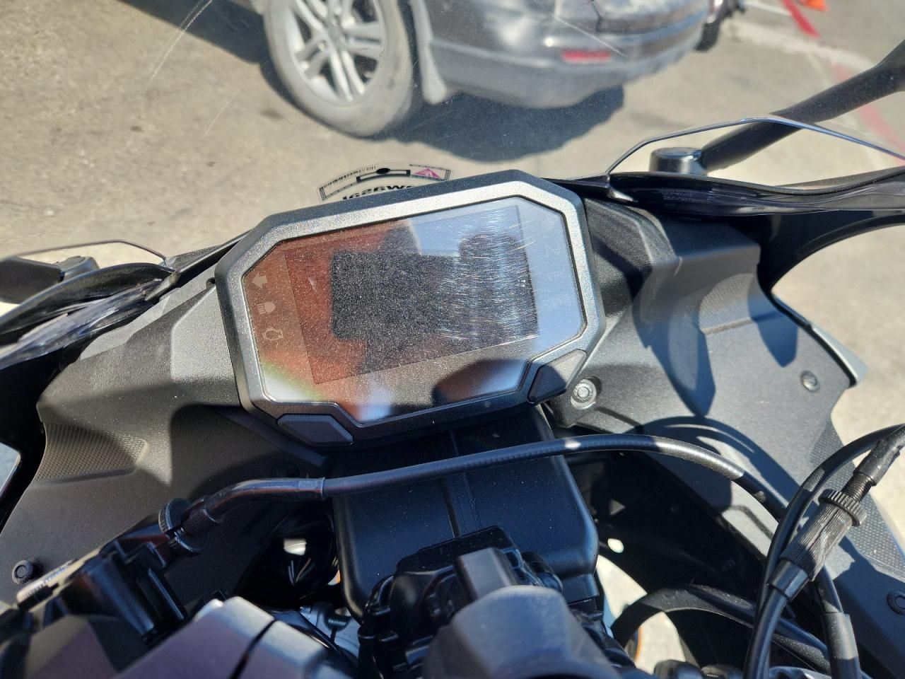 2025 Kawasaki ZX636 K